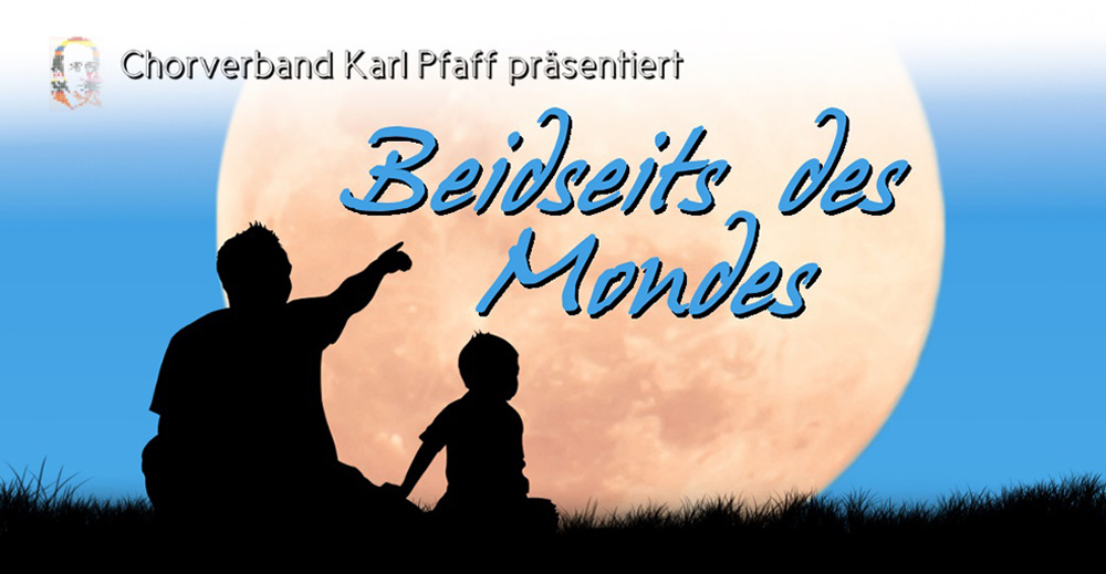 Presse-Echo Festakt Chorverband und „Beidseits des Mondes“