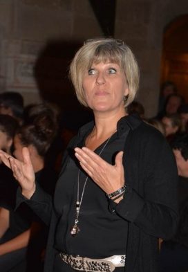 Inge Wohlfarth Chorleiterin