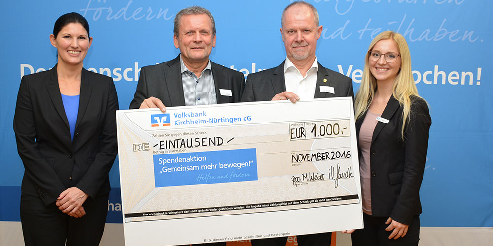 „Gemeinsam mehr bewegen“