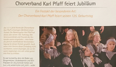 Chorverband Karl-Pfaff