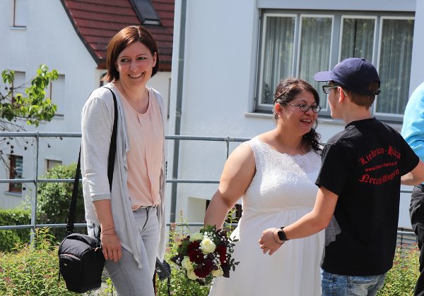 Hochzeit Uwe und Nilsa