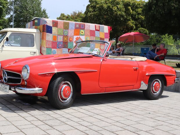 Oldtimertreffen Neckartailfingen 2025 Das Oldtimertreffen hat mit fast 300 Fahrzeugen wieder an das VorCorona-Niveau angeknüpft. Vielen Dank an Gerd Dorner...