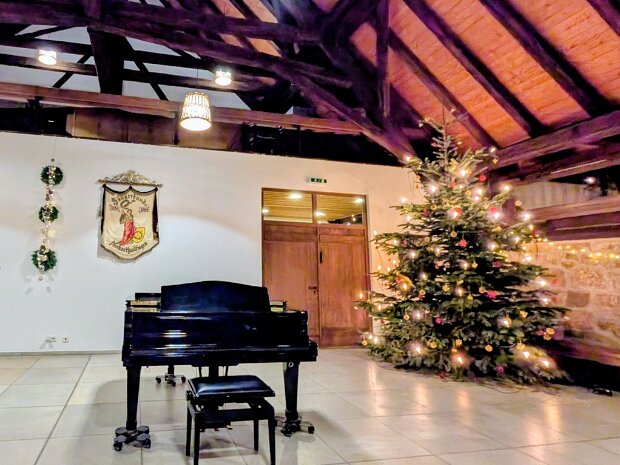 Sängerweihnacht 2025