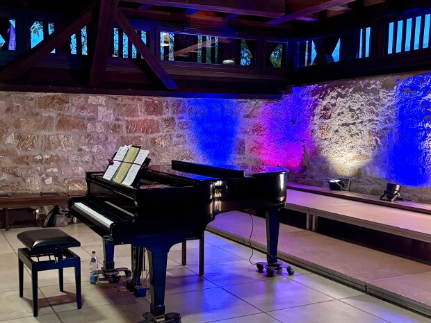 WarmUp-Konzert_2025 25. Oktober 2025 in der Kelter Neckartailfingen. Gelungenes Konzert Debüt unserer Chorleiterin Monika Grohmann. Vielen...