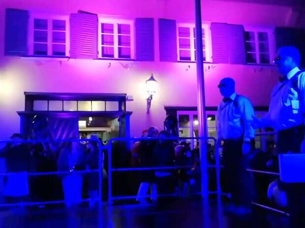 Männerballett in Nürtingen