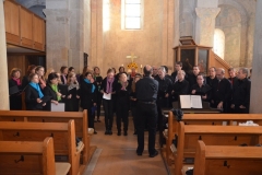 Gospelgottesdienst in der Martinskirche