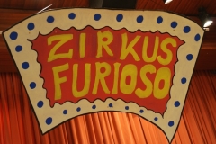 Kooperationsprojekt Zirkus Furioso