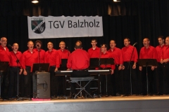 men at voice in Beuren