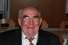 Helmut Wohlfarth 80. Geburtstag