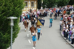 Kinderfest 2011 - Umzug und mehr