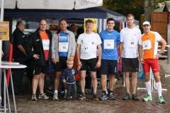 Sing & Run Team startet in Freiberg