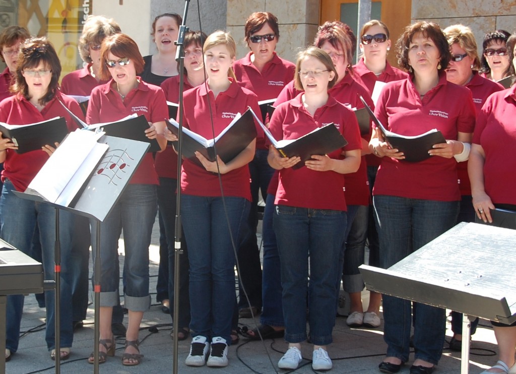 Festival „Open Sound“ in Beuren