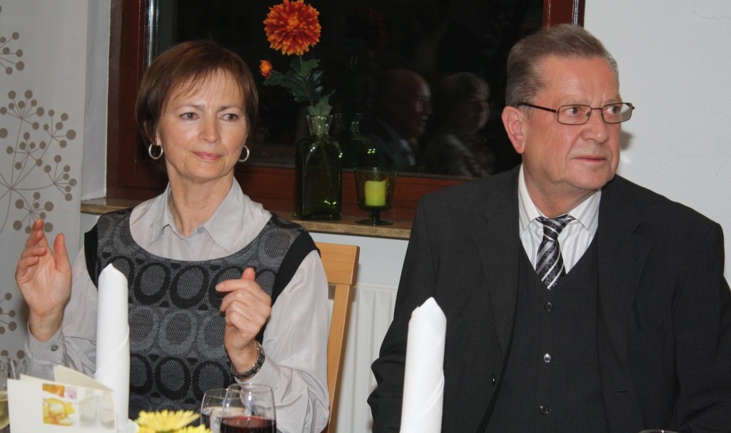 Ständchen für Hermann Keller zum 70. Geburtstag