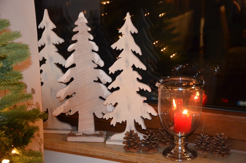 Stimmungsvolle Weihnachtsfeier