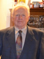 Der Sängerbund trauert um seinen Ehrensänger Wilhelm Knöll