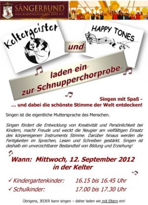 FLyer_Schnupperchorprobe