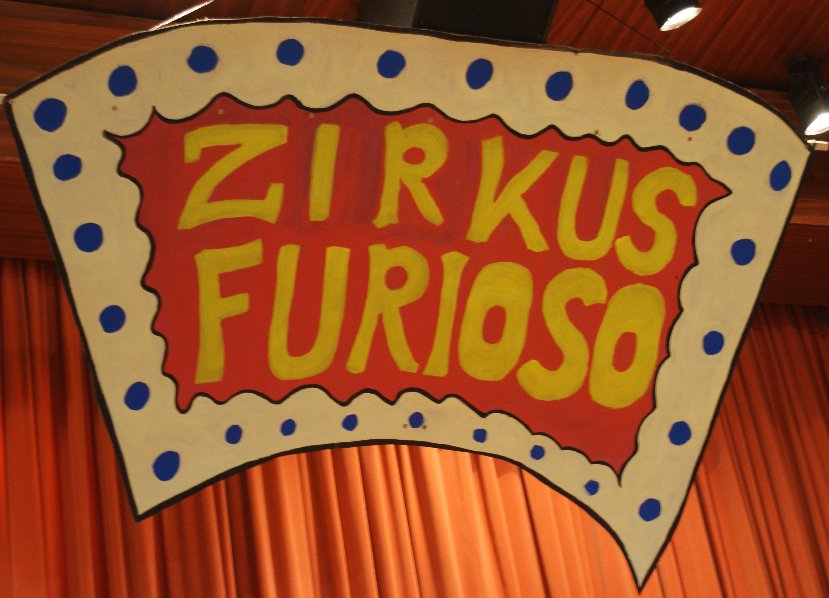 HappyTones – und die Welt des Zirkus Furioso
