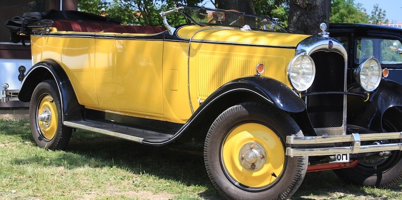 Oldtimertreffen 2013