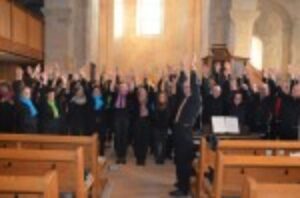 Taufgottesdienst mit Gospels