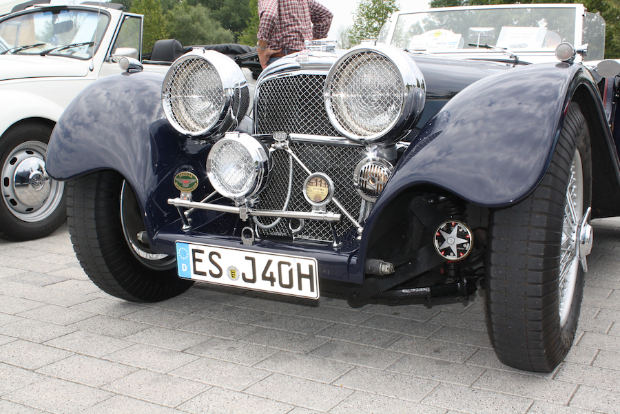 Oldtimertreffen 2014