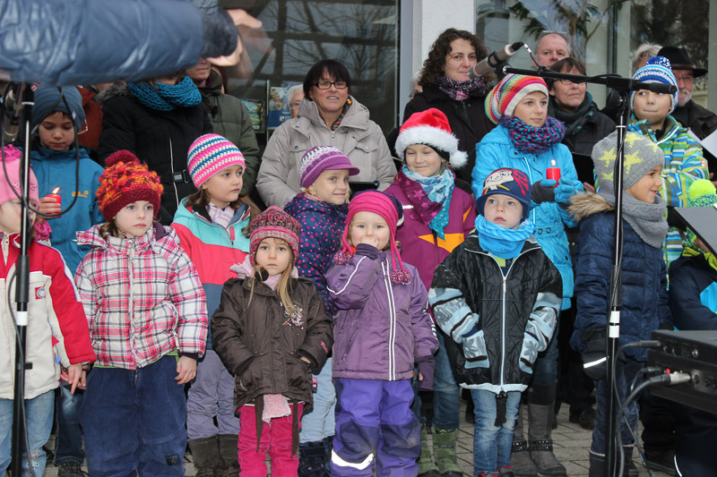 Adventssingen 2014 – Ein stimmungsvolles Event
