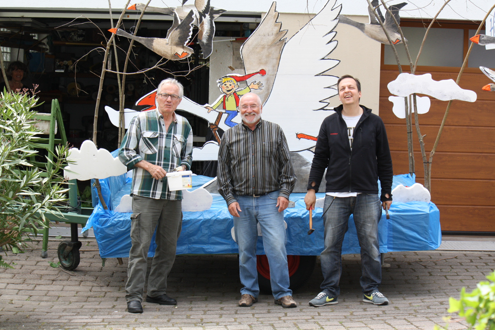 Es muss einfach mal sein