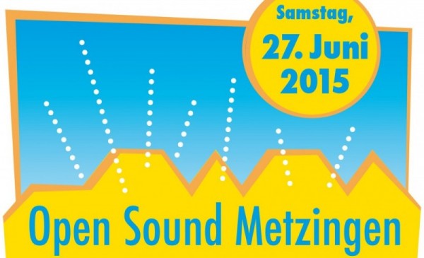 Open Sound Festival in Metzingen