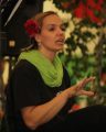 Katja Sequenzia Chorleiterin
