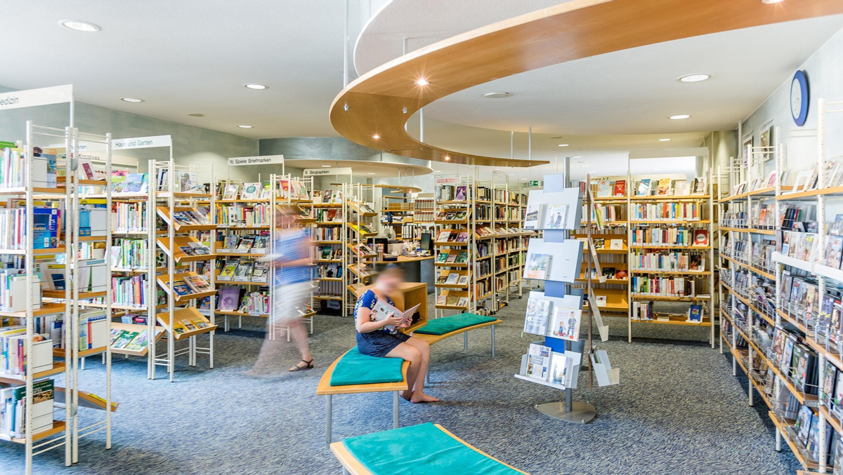 LaVida umrahmt die 30. Frauenlesenacht in der Stadtbibliothek Kirchheim