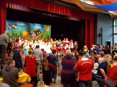 Kinderfasnet