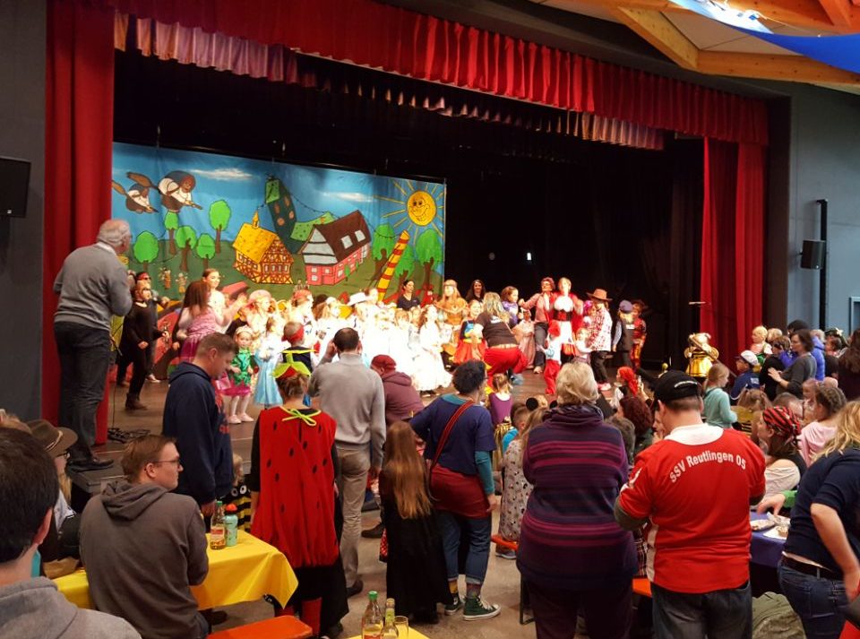 Dolfenger Fasnet 2018