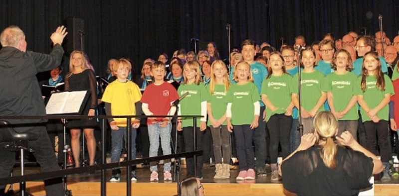 Kooperationskonzert in Großbettlingen