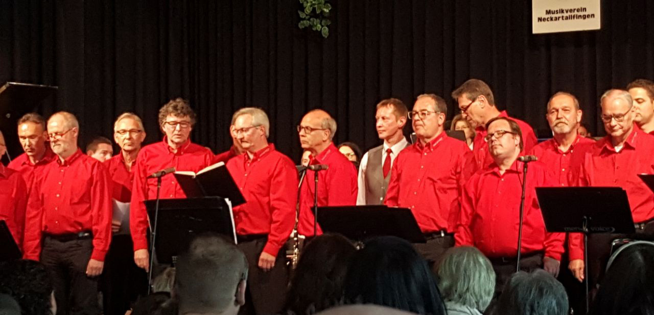 Ein Konzert zum Staunen