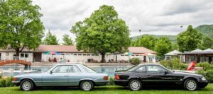 Ehrengastmarke MERCEDES-BENZ