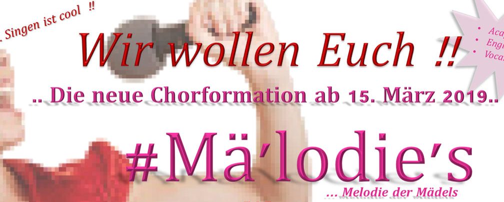 Maedchenchor_Werbung