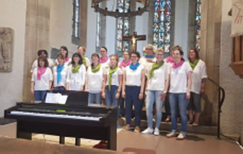 LaVida bei Chorfest Heilbronn