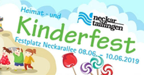 Kinderfest 2019