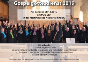 Gospelgottesdienst_2019