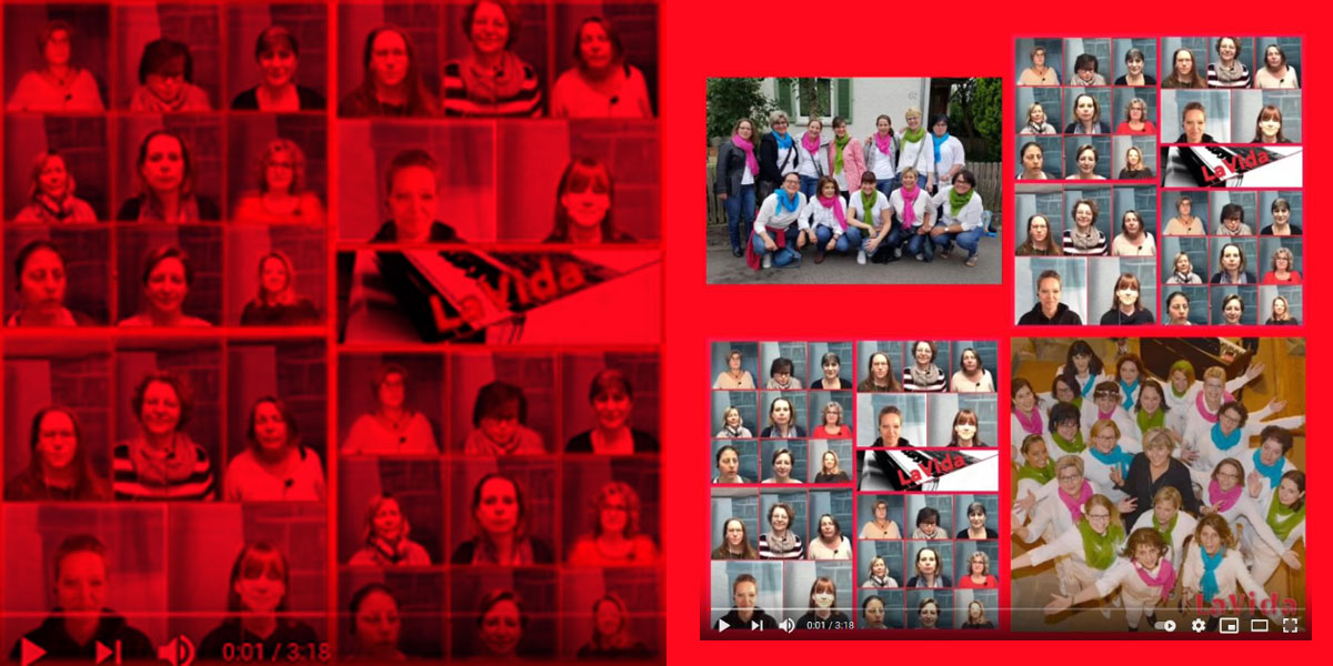 LaVida Jubiläums-Projekt