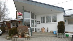 Sportgaststätte