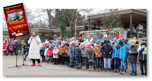 Traditionelles Adventssingen im neuen Gewand