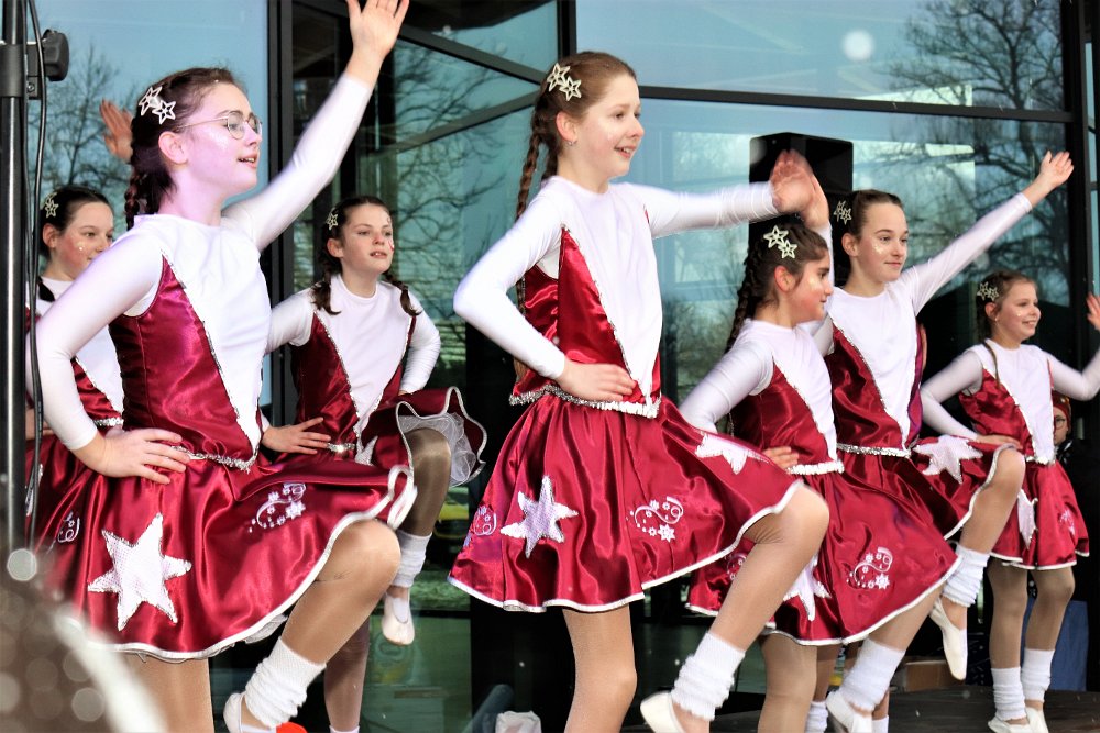 Narrenbaumstellen der Liebenau-Häxa