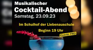 SBN-Konzertanzeige