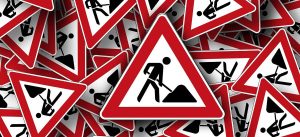 Baustelle