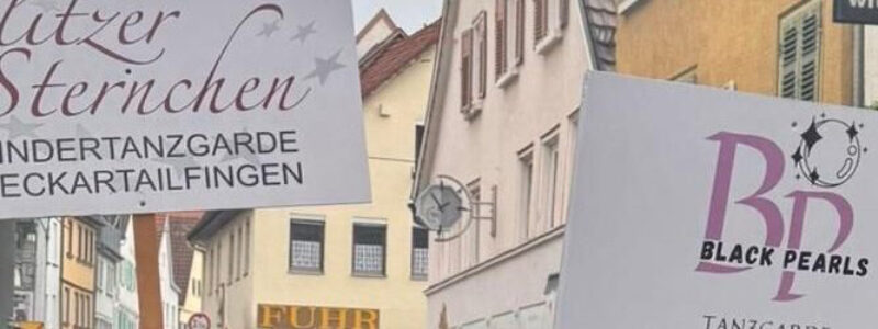 Bildergalerien unserer Black Pearls & Glitzersternchen