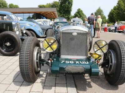 Ein voller Erfolg: Das war das 28. Oldtimertreffen 2025!