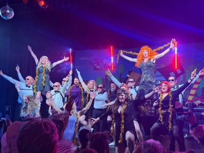 Dolfenger Fasnet 2026 – Zwei Tage voller Glitzer, Gugga-Sound und guter Laune