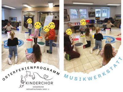 Osterferienprogramm